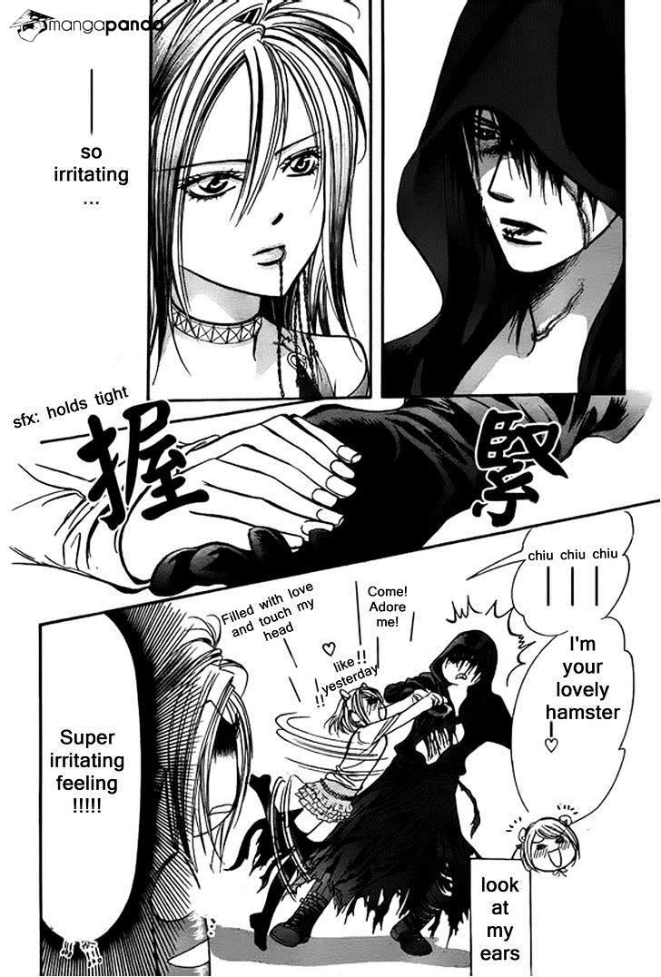 Skip Beat, Chapter 200 image 24